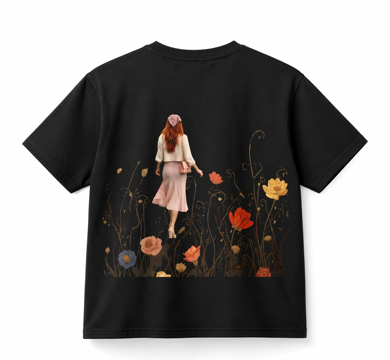 Floral Walk — Adi Bloom