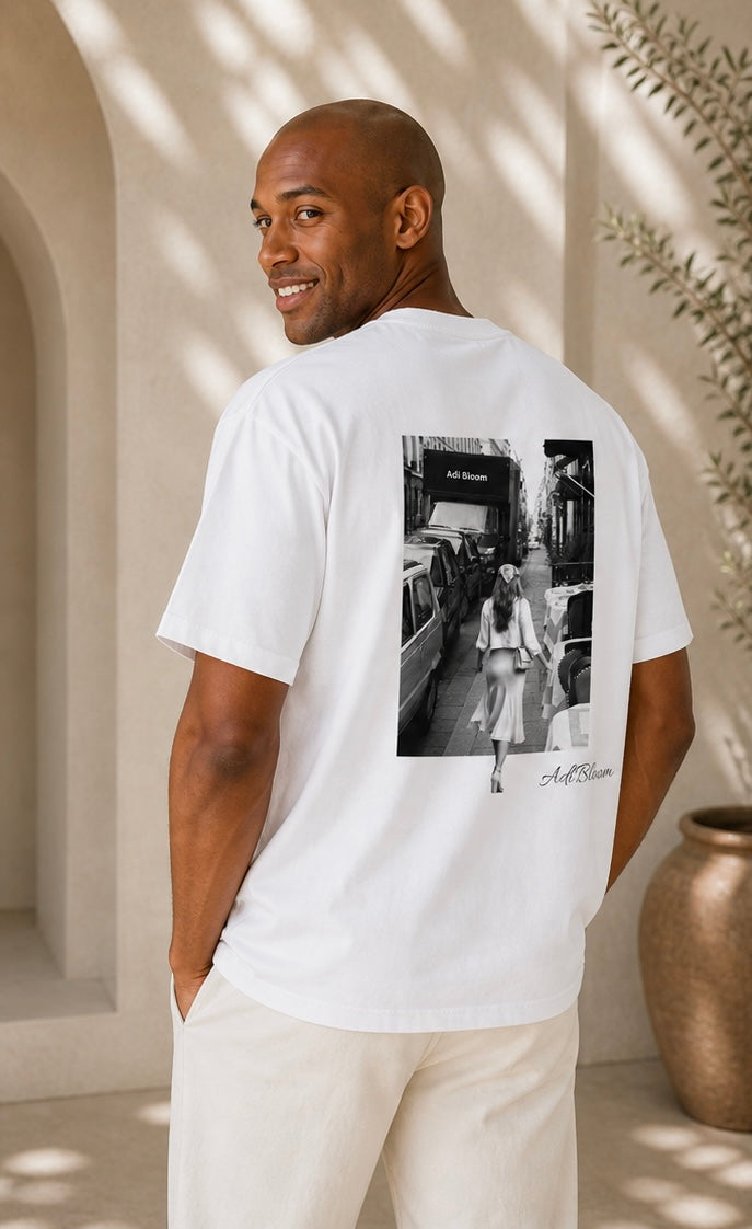 Out of Frame — Wearable Photography —Adi Bloom