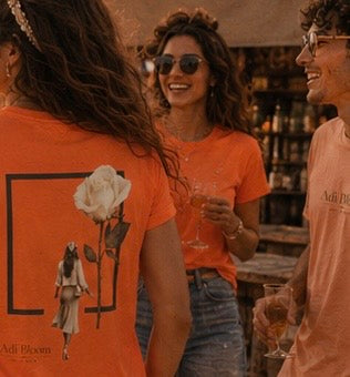 Bloom Rose—Adi Bloom