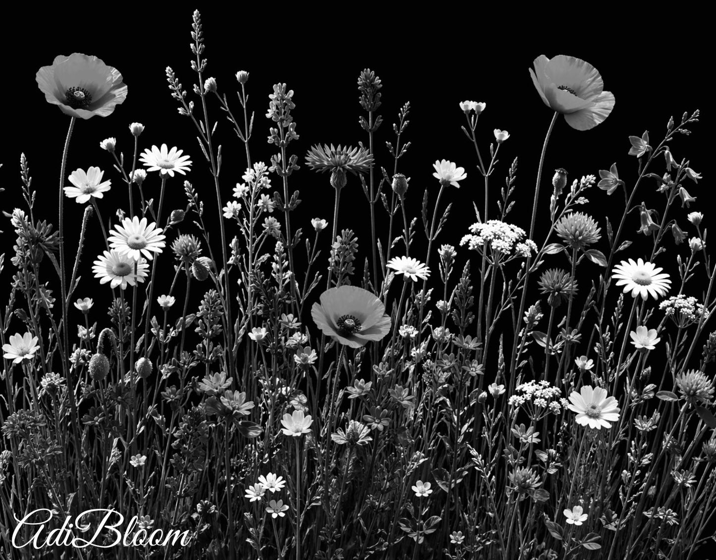 Midnight Bride —Adi Bloom
