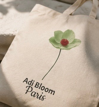 Paris Tote—Adi Bloom