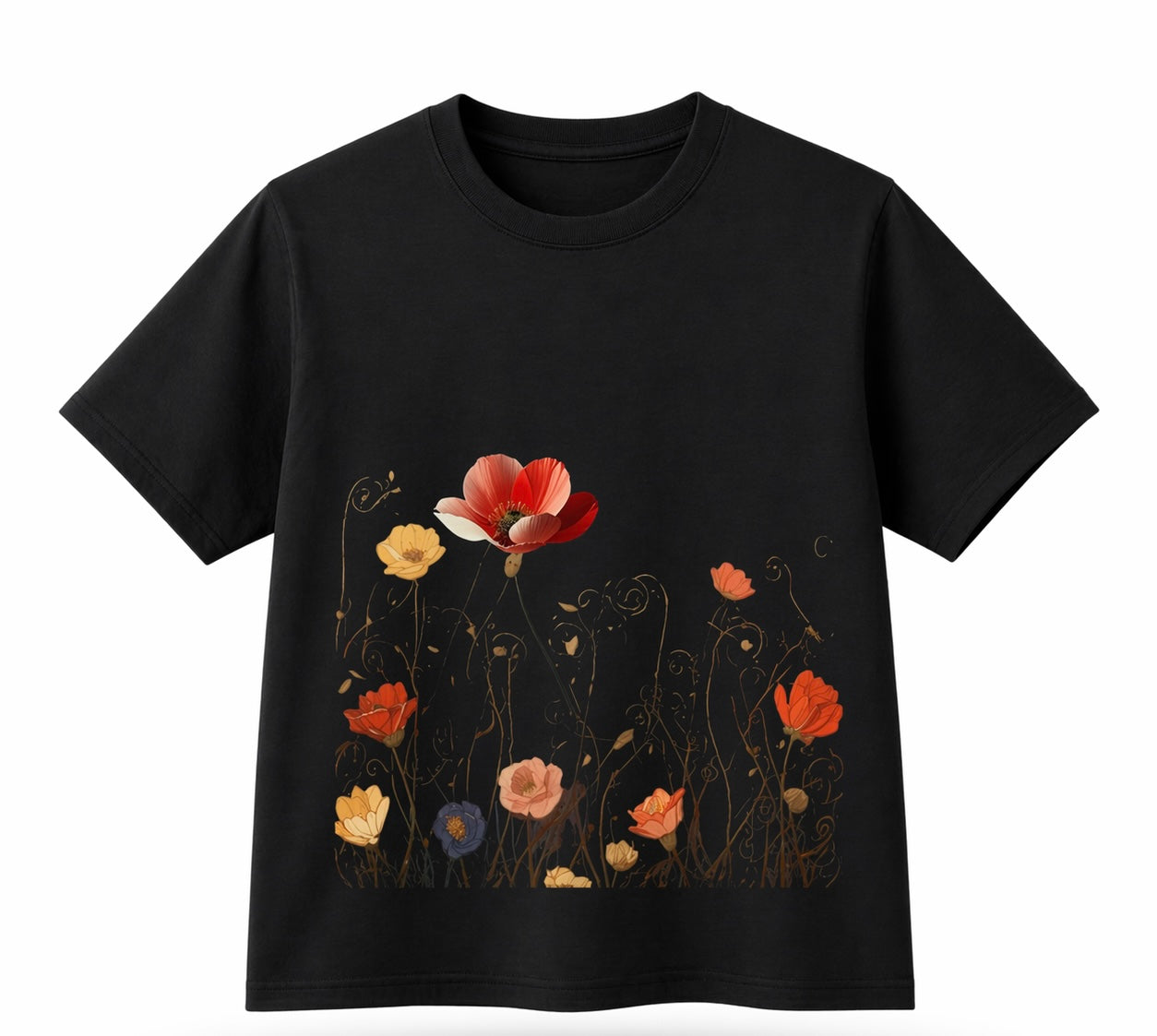 Floral Walk — Adi Bloom