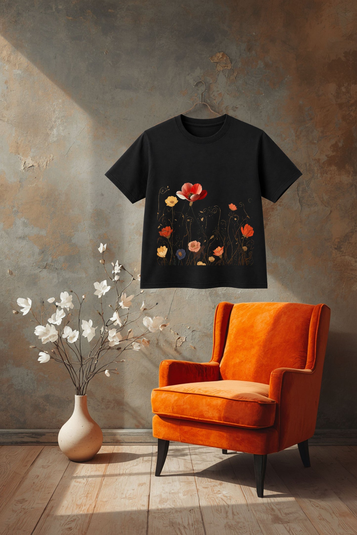 Floral Walk — Adi Bloom