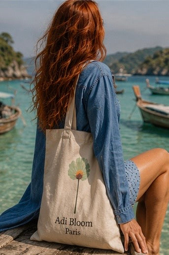 Paris Tote—Adi Bloom