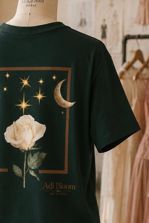 Incanto Notturno Tee— Adi Bloom