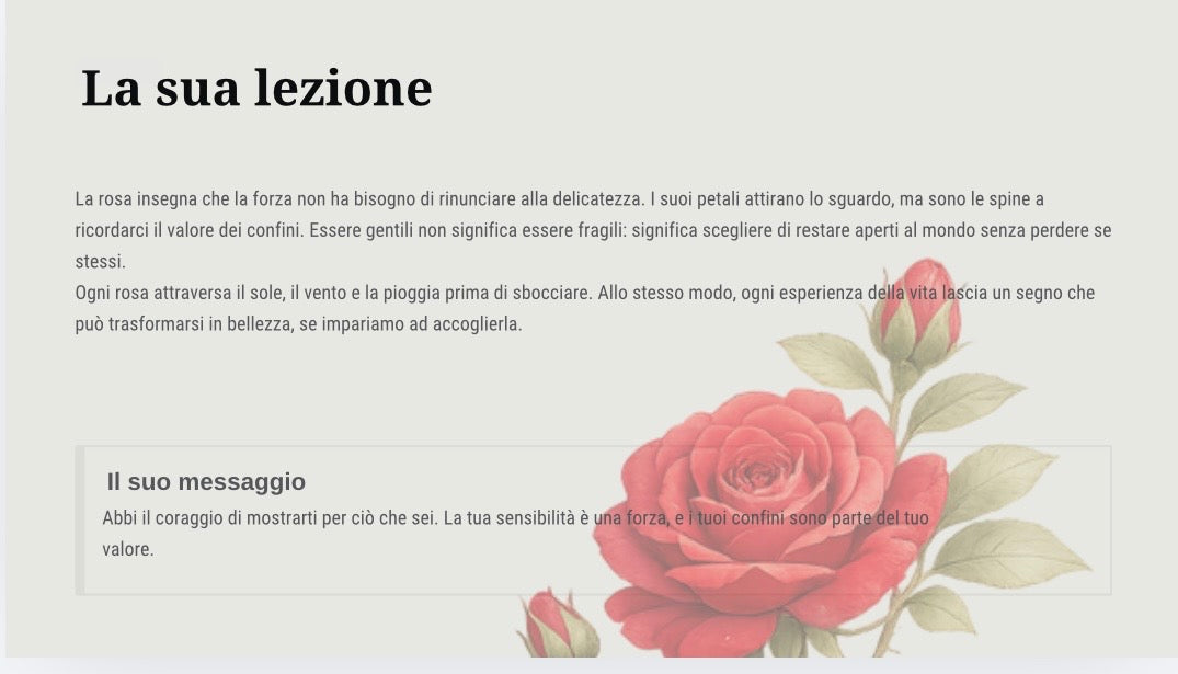 Il linguaggio dei fiori – eBook digitale
