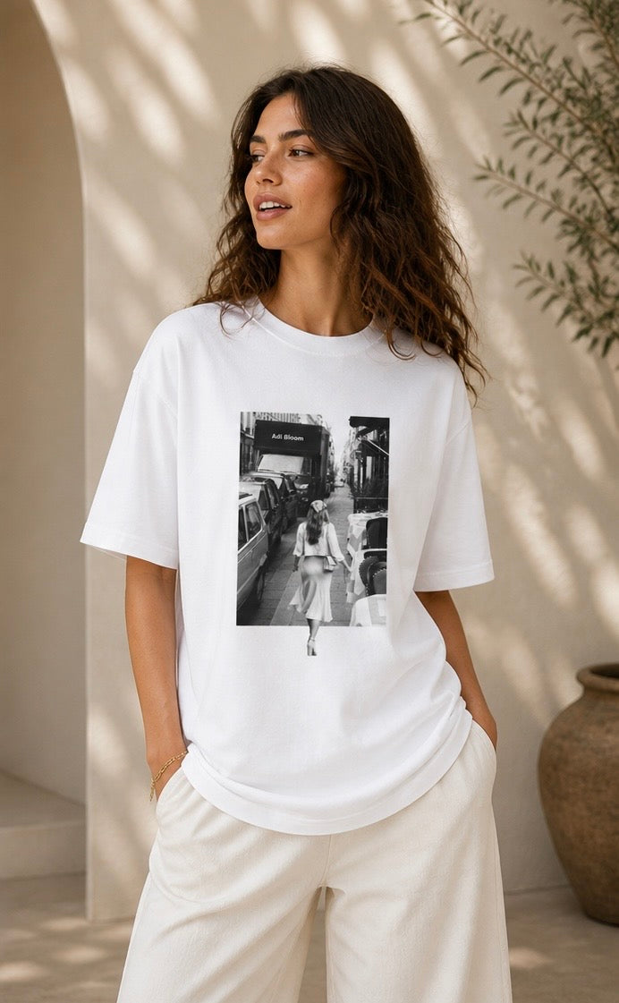 Out of Frame — Wearable Photography —Adi Bloom