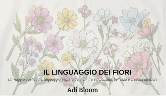 Il linguaggio dei fiori – eBook digitale
