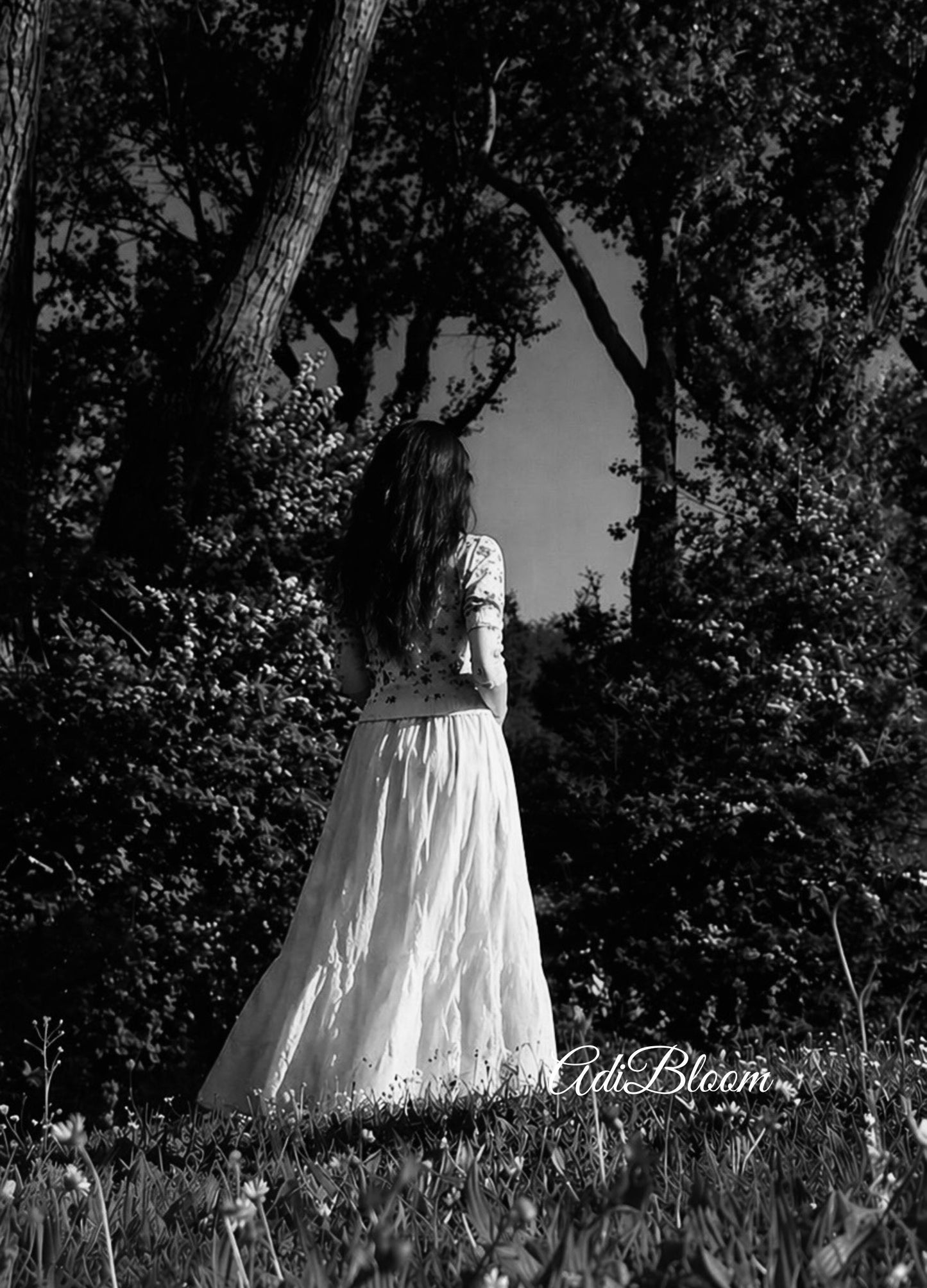 Midnight Bride —Adi Bloom