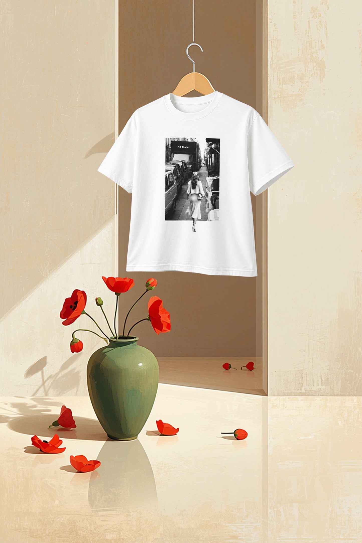 Out of Frame — Wearable Photography —Adi Bloom