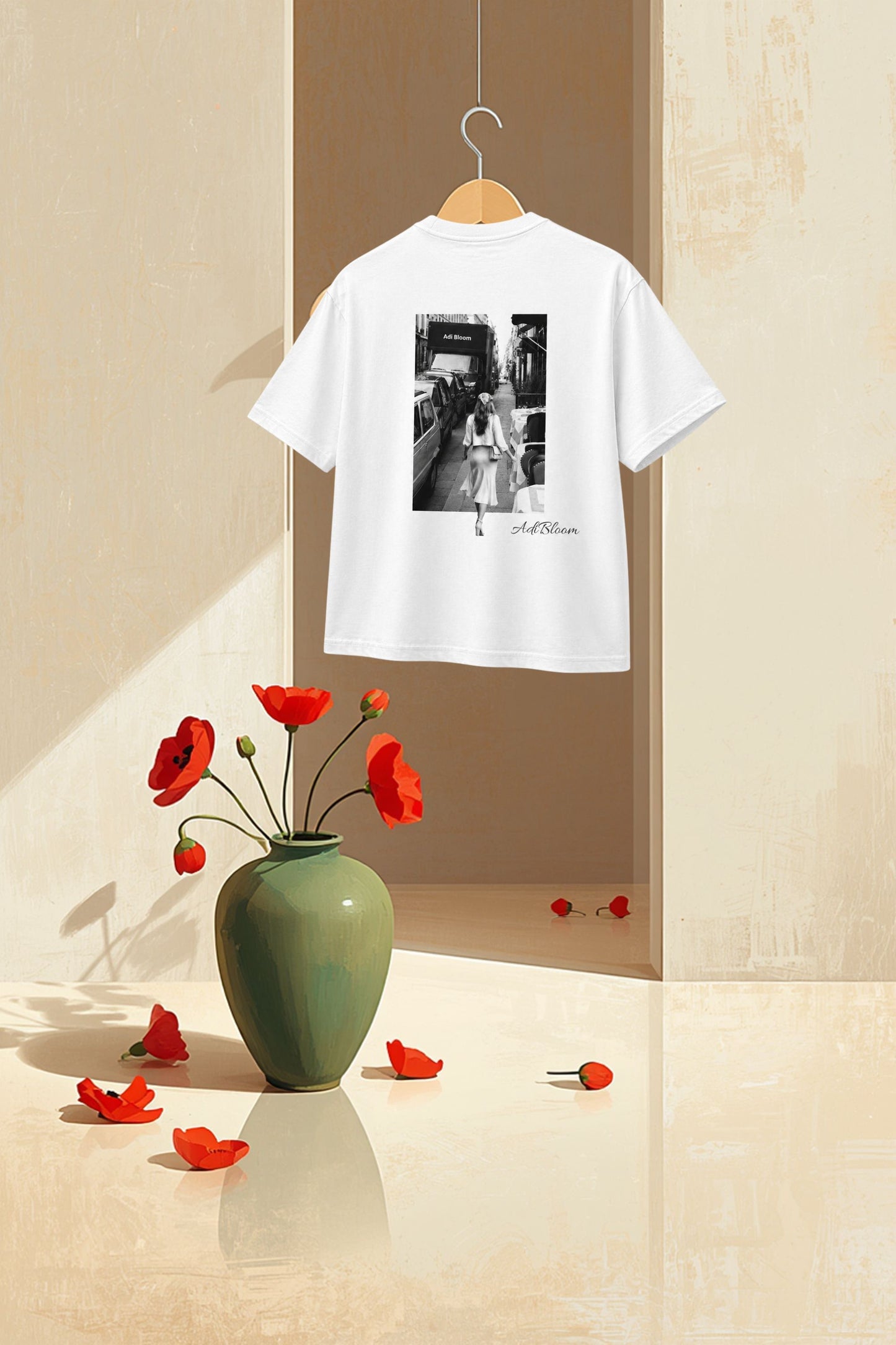 Out of Frame — Wearable Photography —Adi Bloom